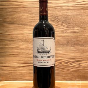 Château Beychevelle 2018