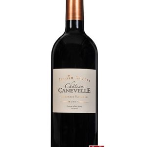 Château Canevelle – Jardin Secret, AOC Bordeaux Supérieur 2017