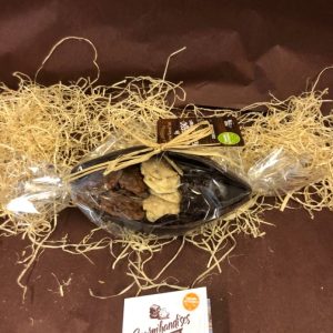 🍫 Cabosse de chocolat