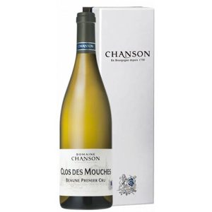 Chanson Père et Fils – Beaune 1er Cru Clos Des Mouches Blanc