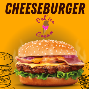 Cheese Burger
