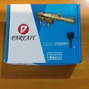Cylindre de serrure – DARFAIT calibre 60mm
