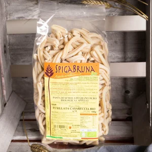 Spigabruna Fusillata au blé ancien BIO (500g)