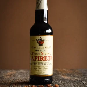 Vinaigre de Xérès au Pedro Ximénez (doux) (375ml)