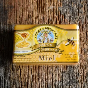 Savon naturel au miel (150g)