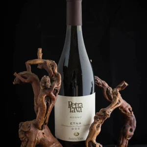Petra Lava Etna Rosso  (75cl – 13,5%)