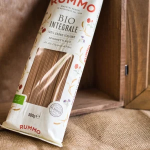 Rummo Spaghetti BIO et Intégrale (500g)