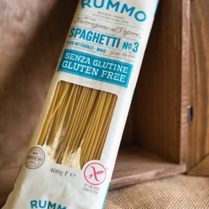Rummo Spaghetti sans gluten (400g)