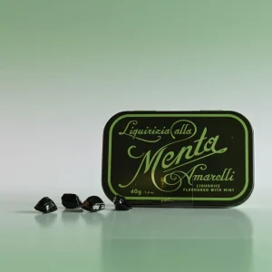 Bonbon à la réglisse “Green” (40g)