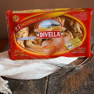 Divella Tagliatelle aux oeufs (500g)