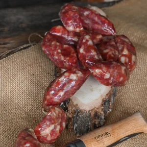 Saucisse Perugina douce (+- 300gr)