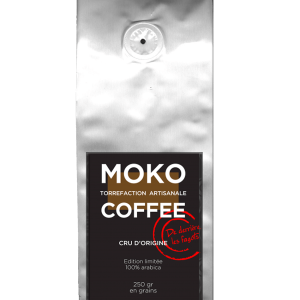 Café Ethiopie Sidamo non lavé