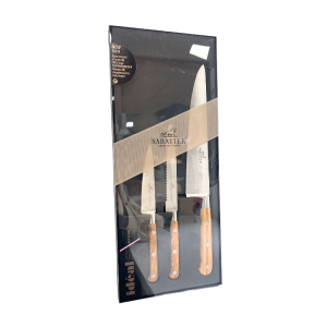 Coffret préparer 3 pièces Provençao – Sabatier