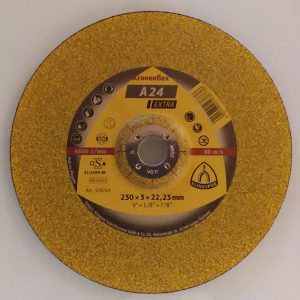 Kronenflex® A24 Extra — Disques abrasifs pour métaux