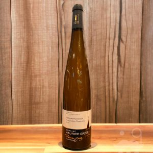 Domaine Maurice Griss Gewurztraminer Vendanges Tardives 2018