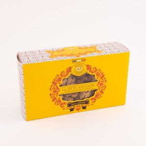 Les EFTI amandes et noisettes – 140 g