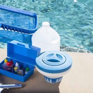 Service de piscine – Deplacement sur site