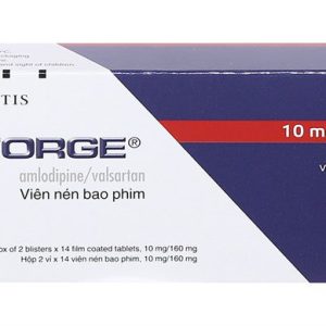 Exforge (amlodipine + valsartan) antihypertenseur