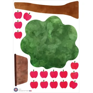 Pommier à assembler