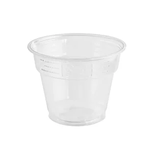 Pot plastique 95Ø 260/280 ml par 50