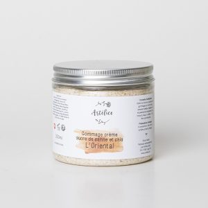 Gommage corporel l’Oriental