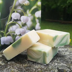 Savon hydratant et nourissant – Muguet