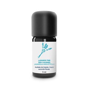 Lavande fine des Causses huile essentielle 5 ml