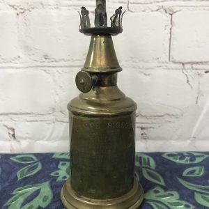 Lampe à pétrole Lampe-Pigeon « Garantie véritable »