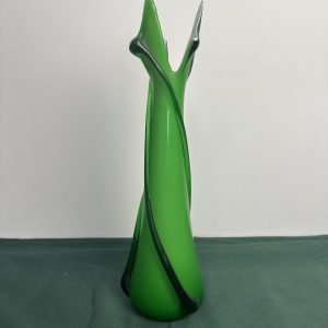 Vase en verre style Murano