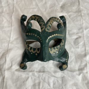 Masque vénitien de carnaval MONDONOVO MASCHERE