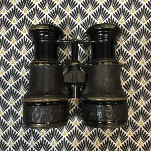 Paire de jumelles ancienne