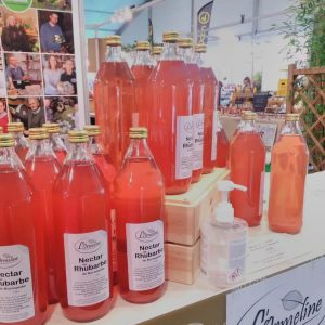 🎋 Nectars à la Rhubarbe