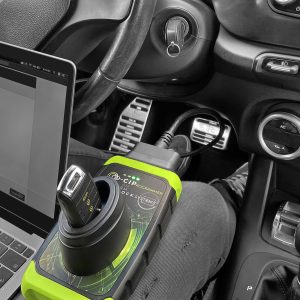 Service de Programmation de Clé Télécommande Automobile Brute