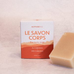 Le Savon solide