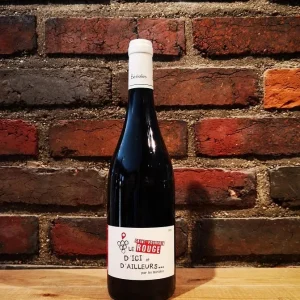 Saint Pourçain – Le Rouge d&rsquo;Ici et d&rsquo;Ailleurs