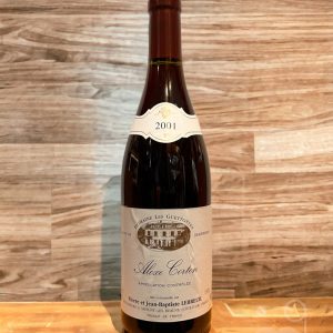 Lebreuil Aloxe-Corton 2001