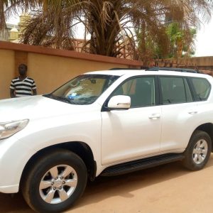 Location de voitures – OUAGADOUGOU