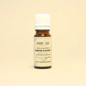 Huile Essentielle Menthe poivrée