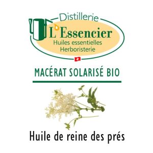 Huile de Reine Des Prés