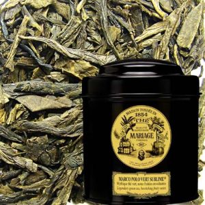 Mariage Frères – Marco Polo Vert Sublime
