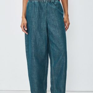 Pantalon Ozyr Medium Green Cast