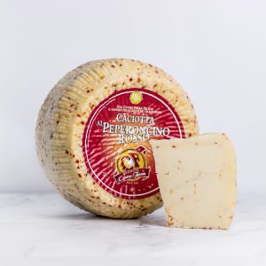 Pecorino sicilien au piment