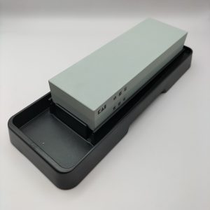 Pierre à affuter japonais kai 400/1000