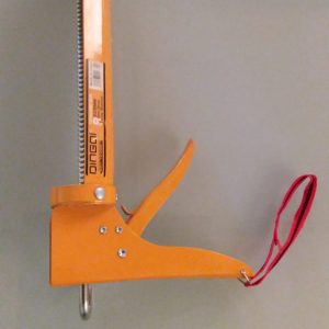 Pistolet Press-tube 225mm