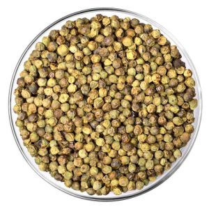 Poivre vert fumé du Sri Lanka Bio