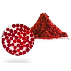Poudre d’astaxanthine 100g