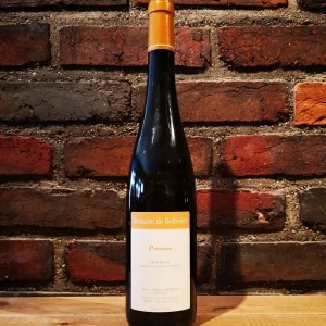 Jasnières – Prémices