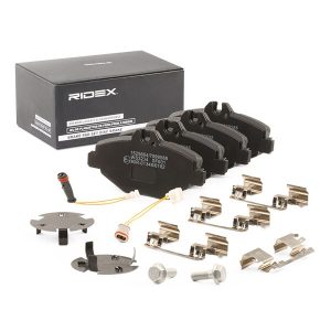 Plaquettes de frein pour MERCEDES-BENZ Classe E (OEN A0034209920)