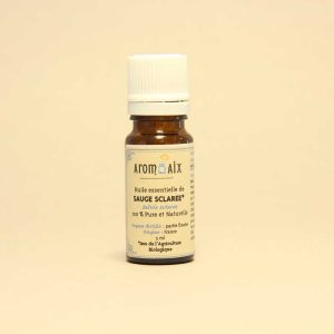 Huile Essentielle Sauge sclarée
