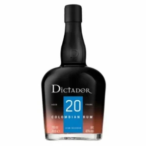 DICTADOR 20 ANS